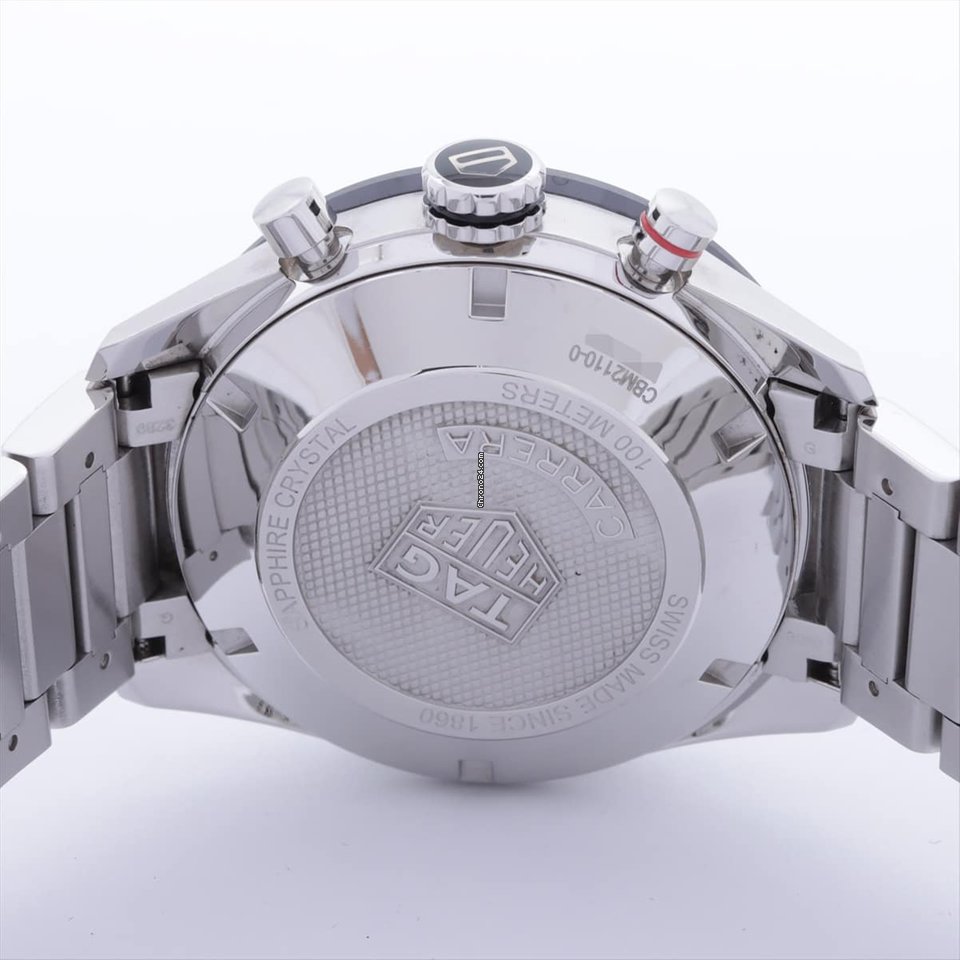 TAG Heuer Automatic Steel CBM2110-0 Replica 5