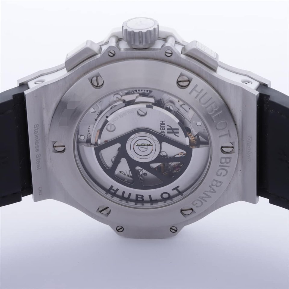 Hublot Automatic Steel 311.SE.2010.RW.1104.JSM12 Replica 5