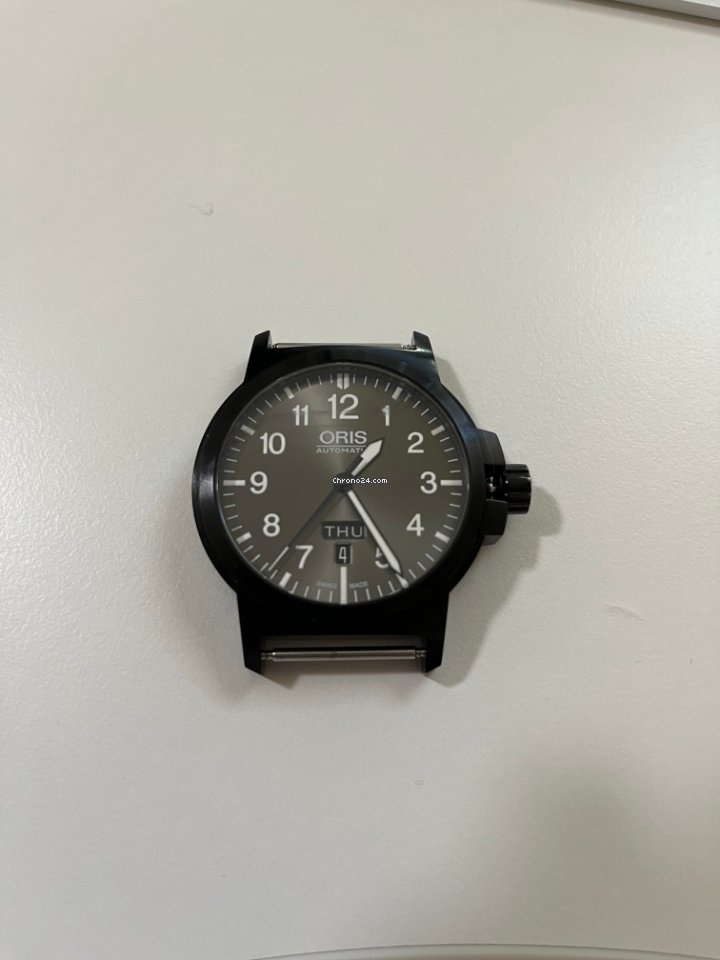 Oris BC3 Mens watch Unisex Automatic Steel 01 735 7641 4733-07 5 22 24B Replica 5