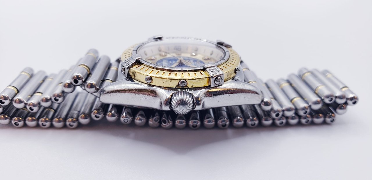 IMG_9081 Breitling Callistino Womens watch Quartz Steel D52045.1 Replica 5