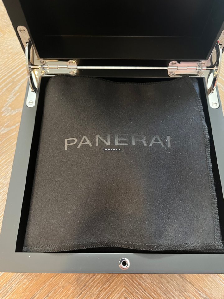 IMG_9081 Panerai Luminor Marina Mens watch Unisex Automatic Steel PAM 01314 Replica 5