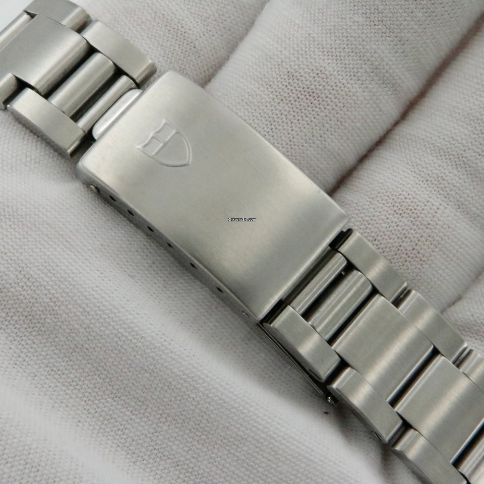 Tudor Oysterdate Big Block Mens watch Unisex Automatic Steel 79170 Replica 5