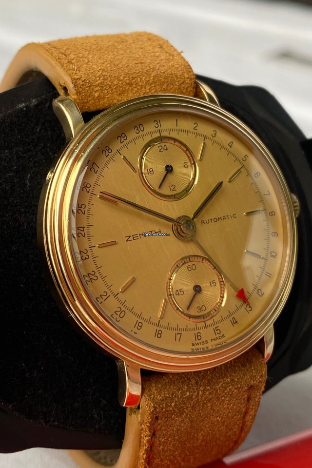 Zenith Mens watch Unisex Automatic 27.0010.463 Replica 5