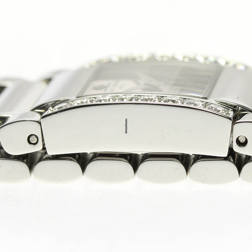 IMG_9081 Baume & Mercier Womens watch Quartz Steel MV025200 Replica 5