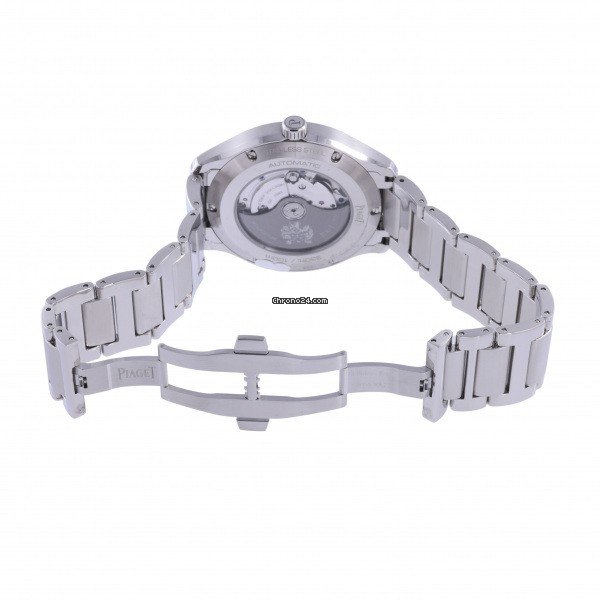 Piaget Polo S Automatic Steel GOA41003 Replica 5