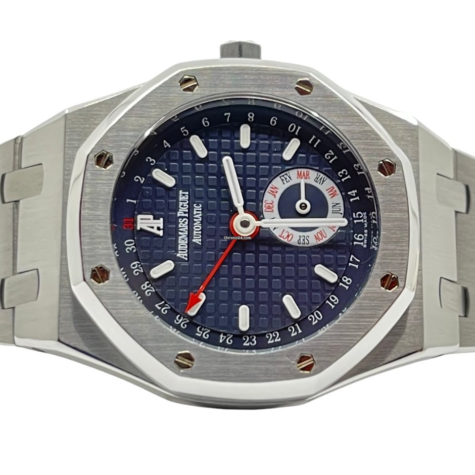 IMG_9081 Audemars Piguet Royal Oak Mens watch Unisex Automatic Steel 25920ST Replica 5