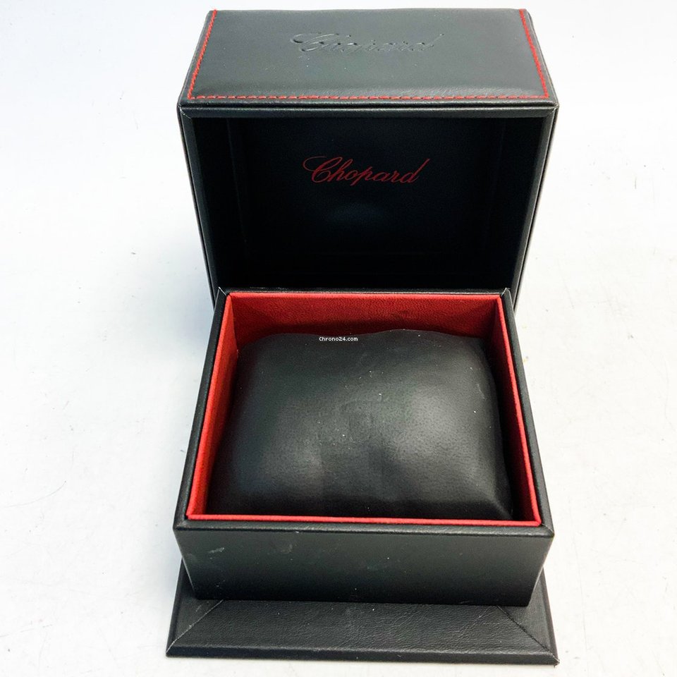 IMG_9081 Chopard Mille Miglia Mens watch Unisex Automatic Steel 168934-3001 Replica 5