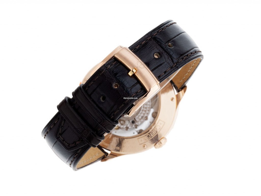 IMG_9081 Baume & Mercier Clifton Mens watch Unisex Automatic Rose gold MOA10059 Replica 5