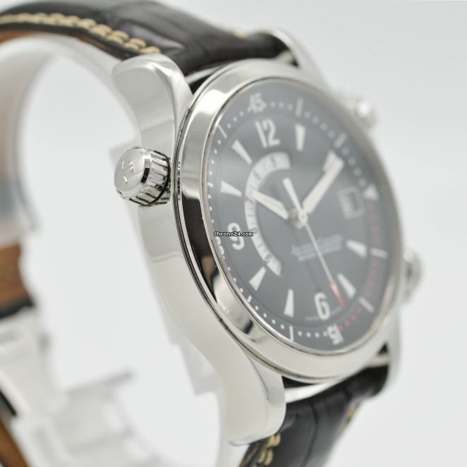 Jaeger-LeCoultre Mens watch Unisex Automatic Steel 1708470 Replica 5