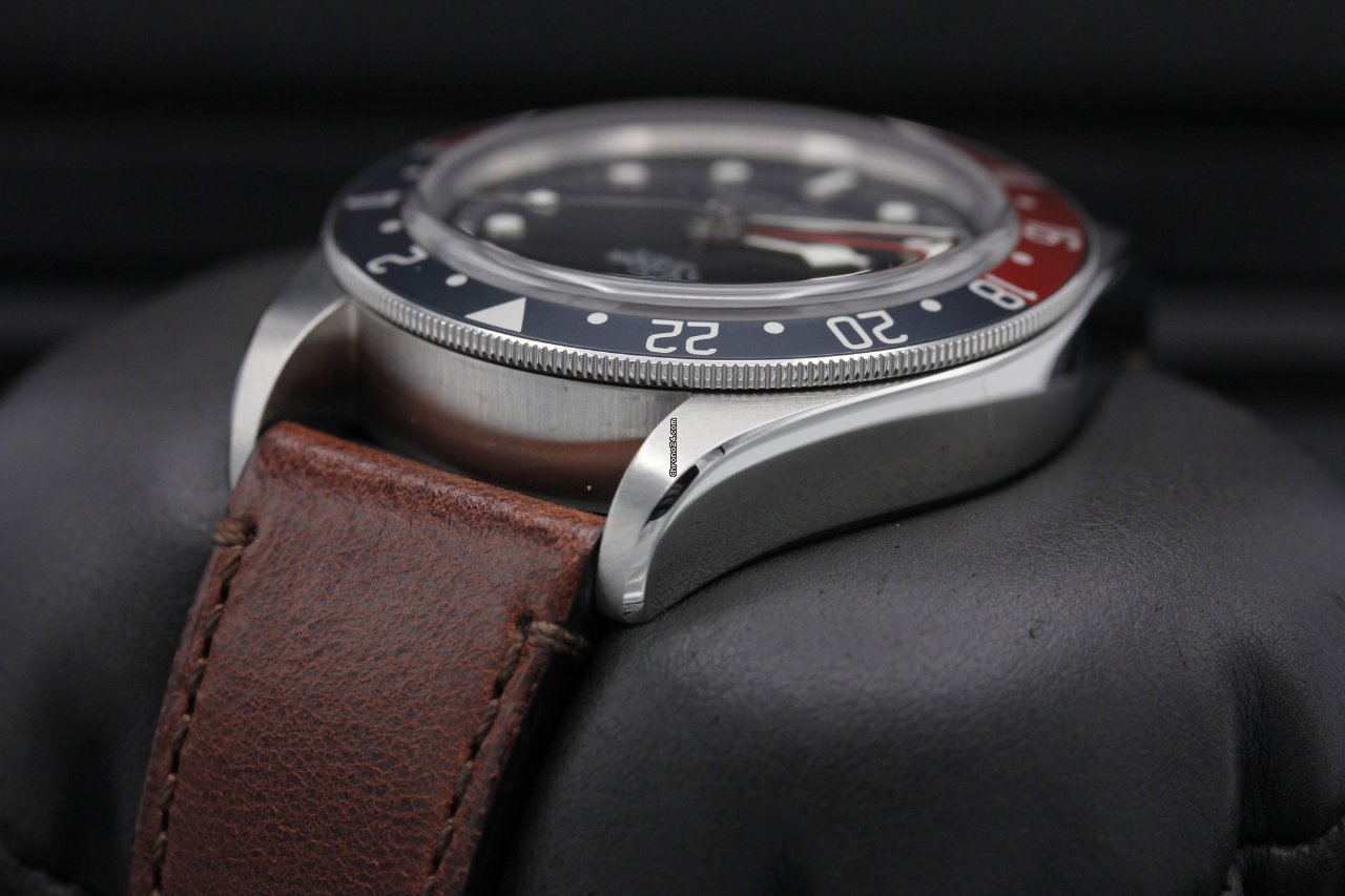 IMG_9081 Tudor Black Bay GMT Steel 79830 Replica 5