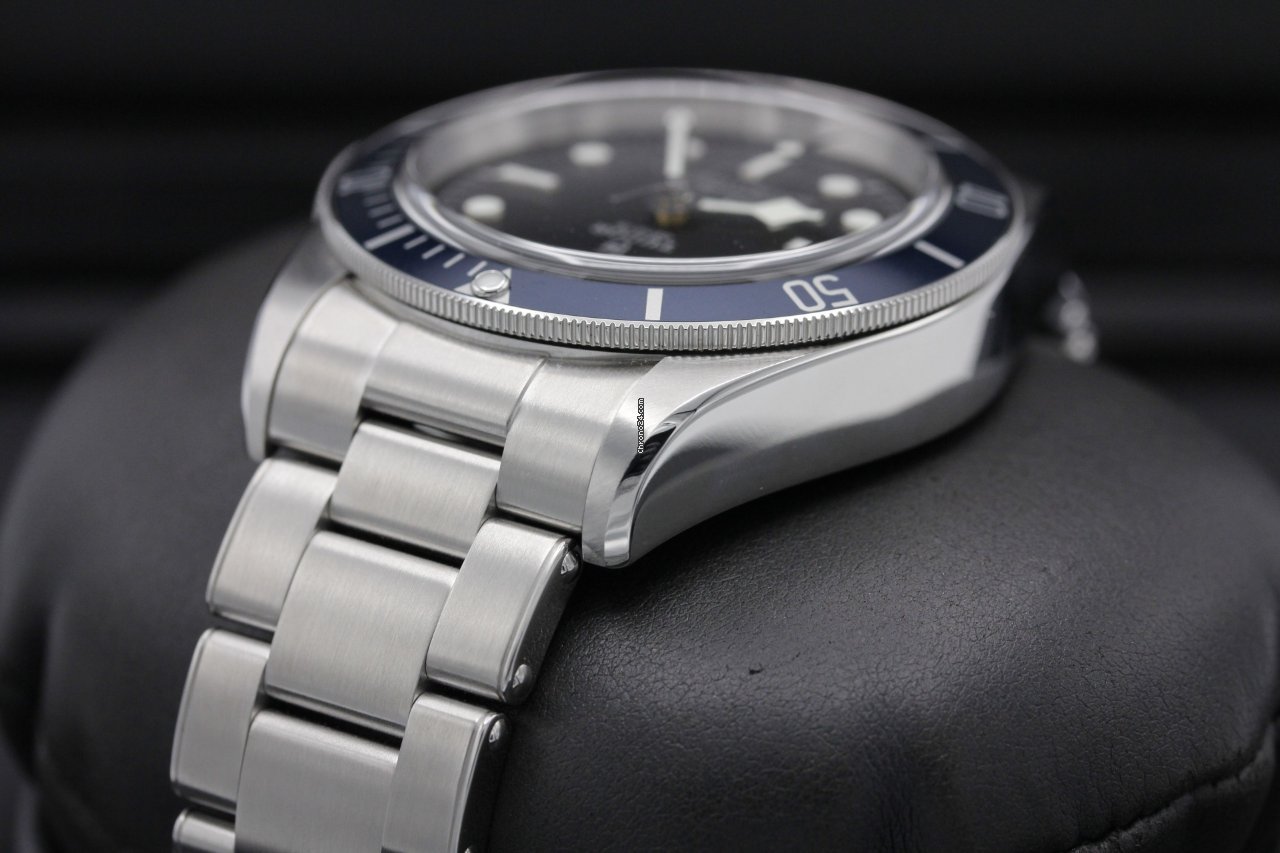 IMG_9081 Tudor Black Bay Steel 79230 Replica 5