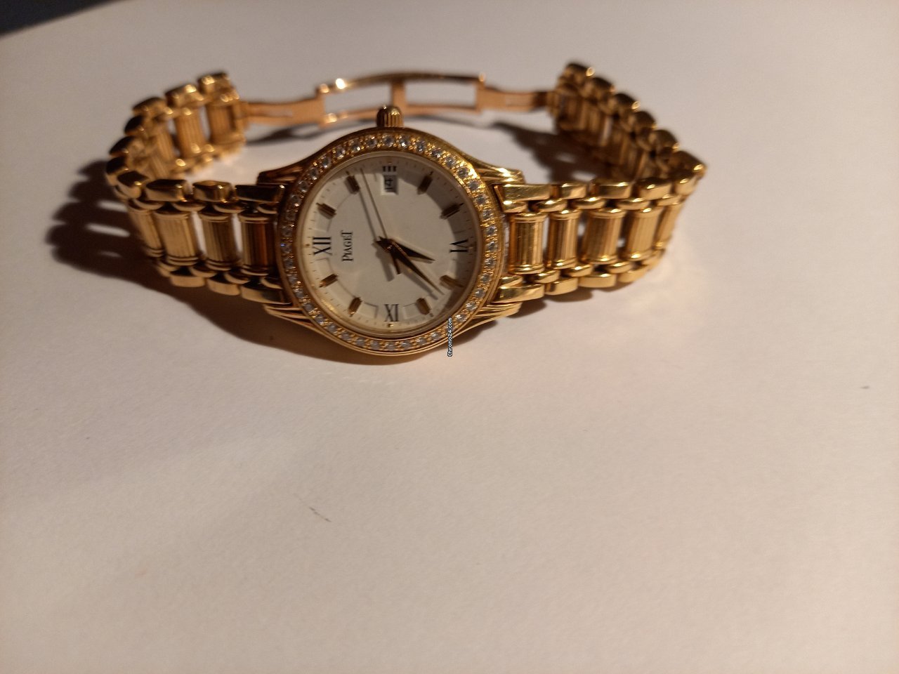 IMG_9081 Piaget Polo Womens watch Quartz 60A180669 Replica 5