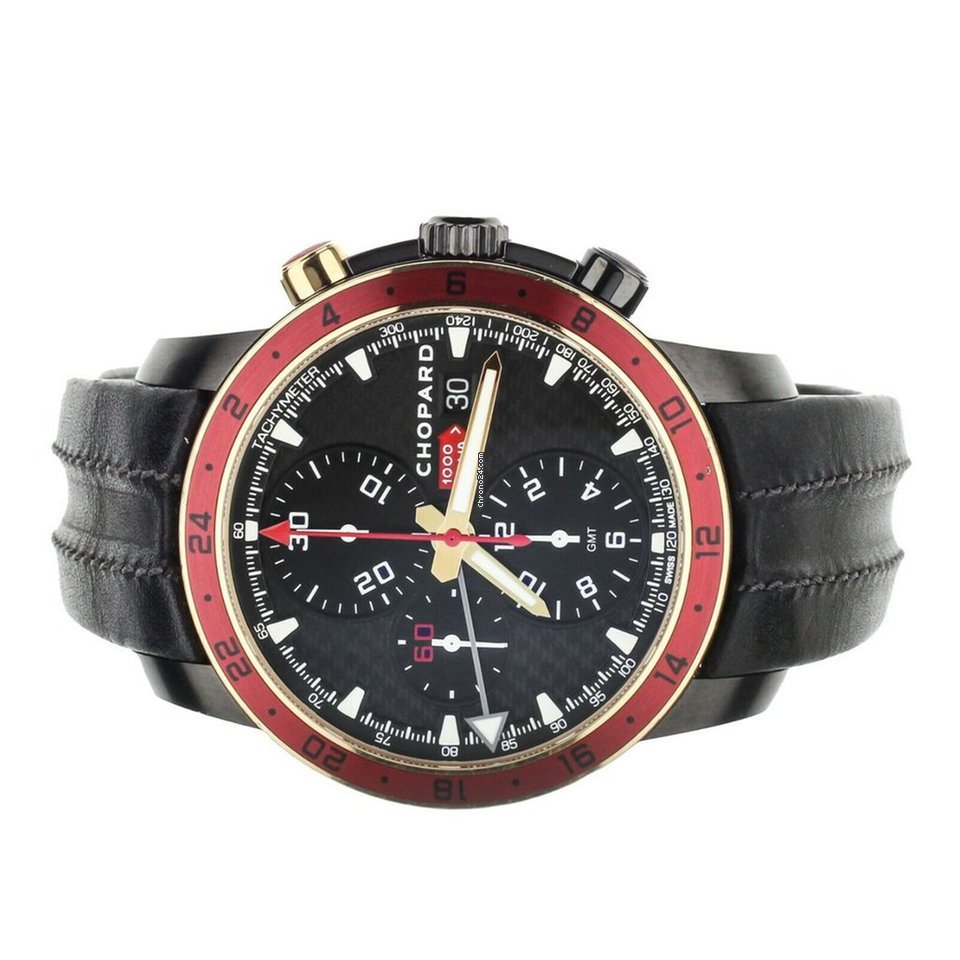 IMG_9081 Chopard Mille Miglia Mens watch Unisex Automatic Steel 168550-6001 Replica 5