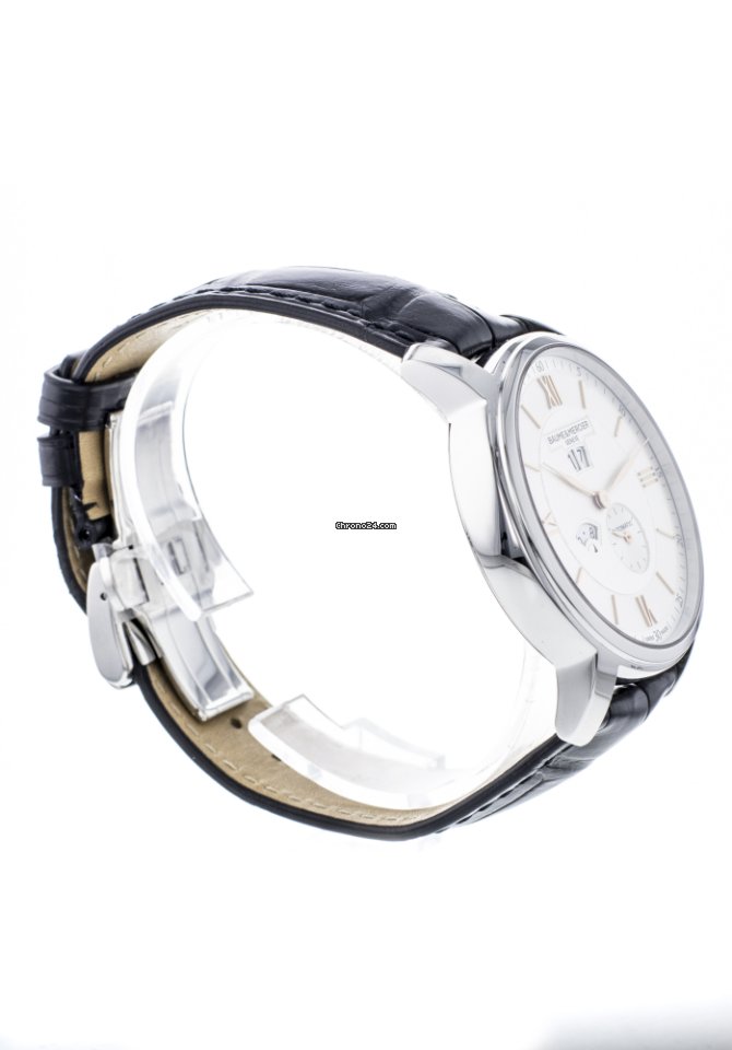 IMG_9081 Baume & Mercier Classima Automatic Steel MOA10038 Replica 5