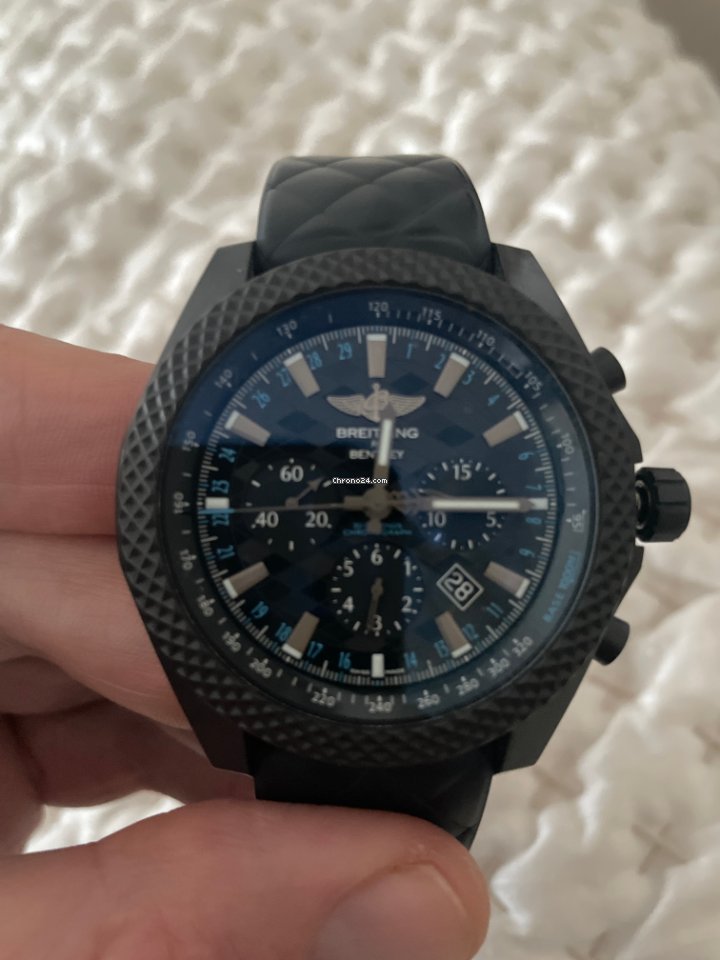 Breitling Mens watch Unisex XB0613C1 C984 166S X20D.4.C Replica 5