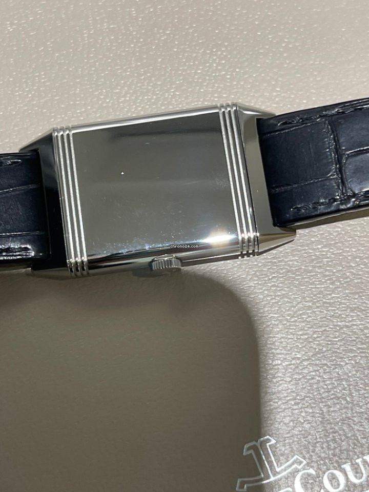 Jaeger-LeCoultre Grande Reverso Ultra Thin 1931 Mens watch Unisex Manual winding Steel Q2788570 Replica 5