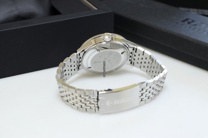 IMG_9081 Rado HyperChrome Captain Cook Automatic Steel R32105153 Replica 5