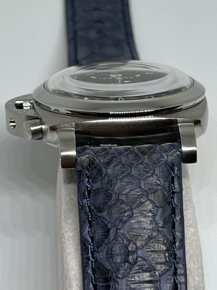 IMG_9081 Panerai Luminor 1950 3 Days Chrono Flyback Mens watch Unisex Automatic Steel PAM 00213 Replica 5