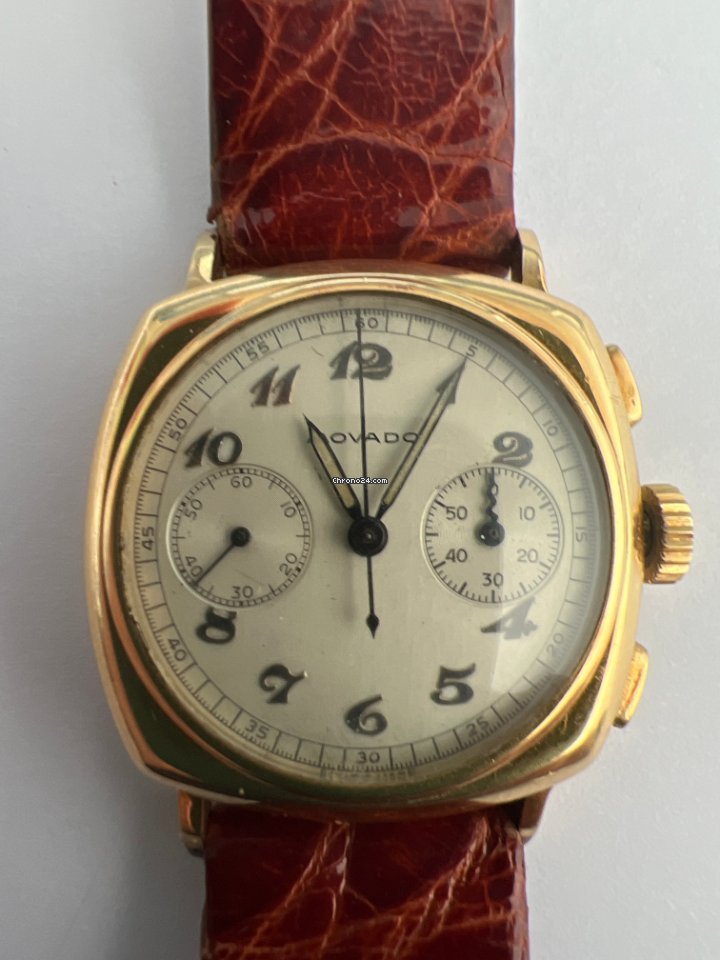 IMG_9081 Movado Manual winding 9017 Replica 5
