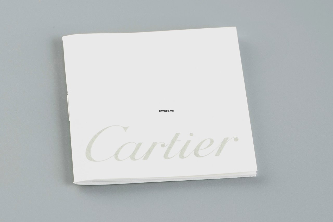 Cartier Baignoire Womens watch Quartz Yellow gold 1960 Replica 5