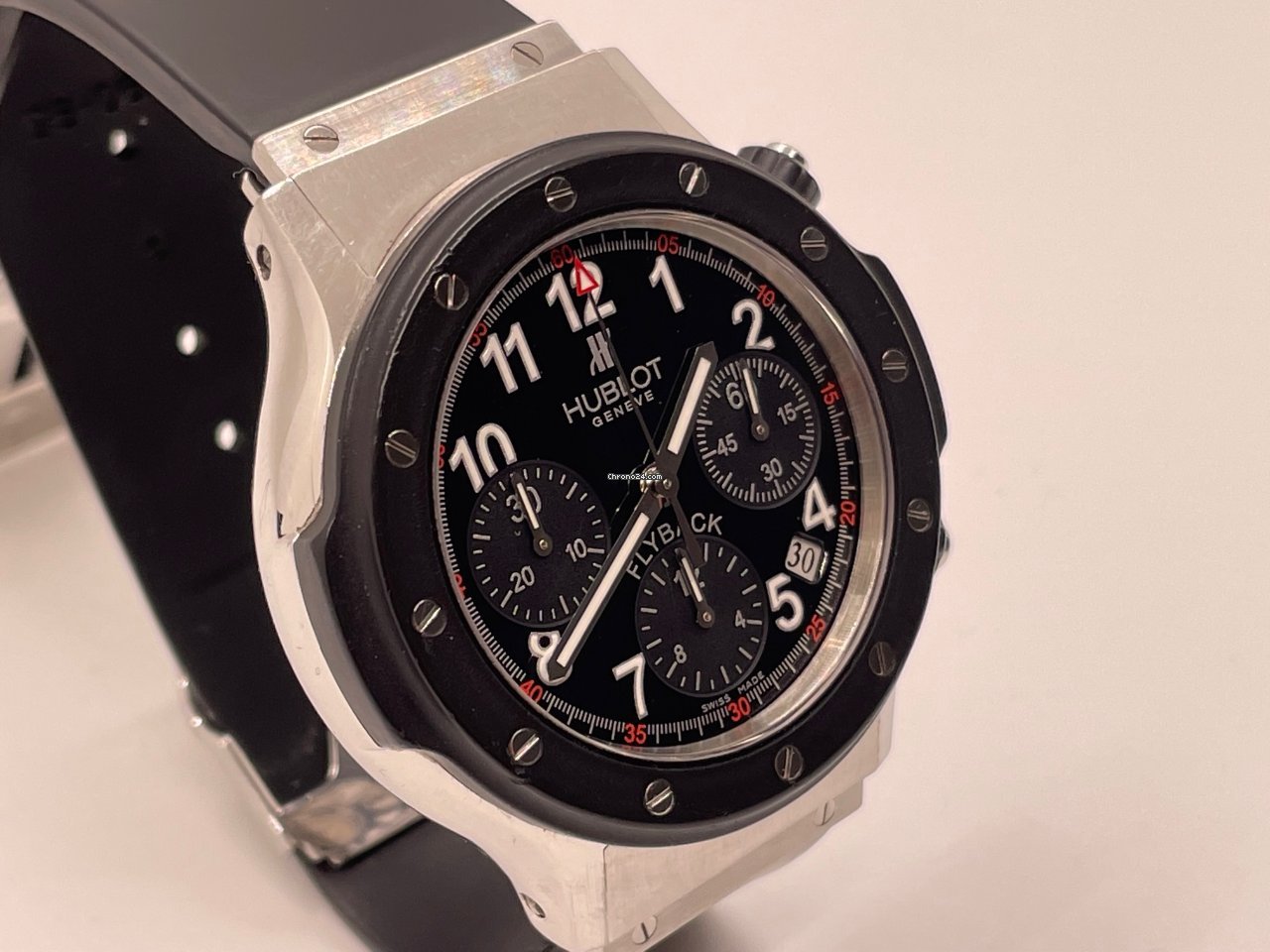 Hublot Super B Mens watch Unisex Automatic Steel 1926.NL30.10 Replica 5