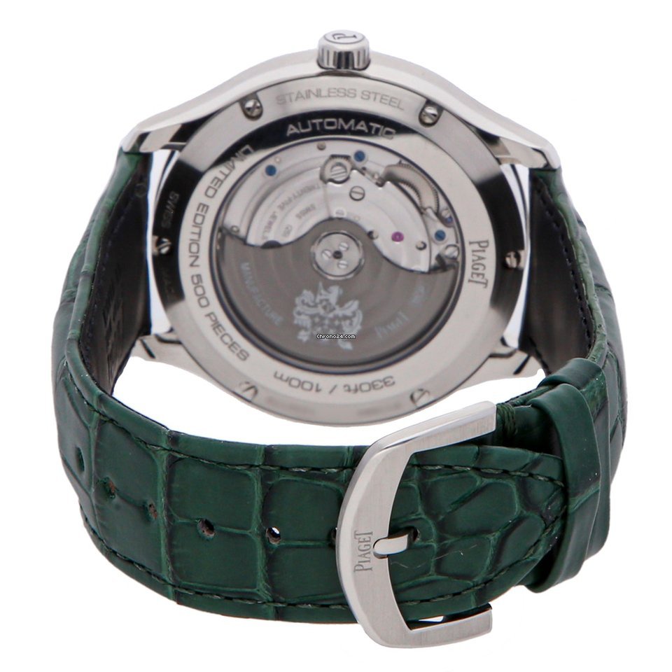 IMG_9081 Piaget Polo Mens watch Unisex Automatic Steel G0A44001 Replica 5