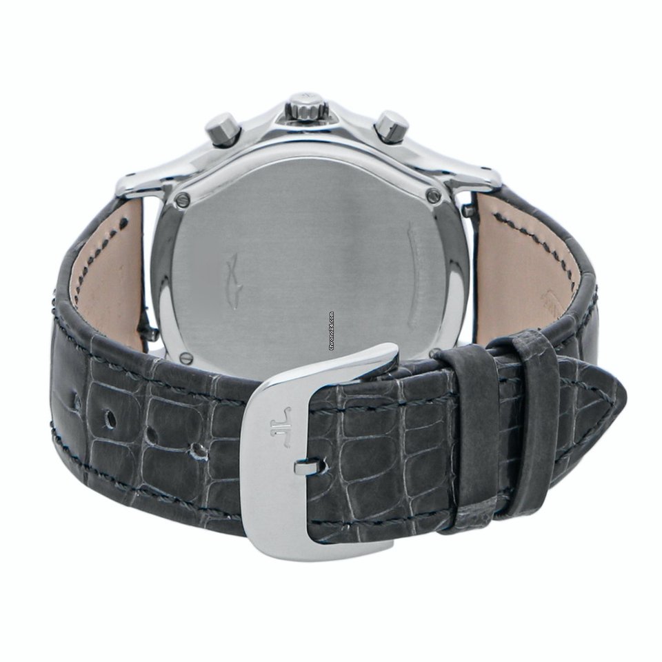 IMG_9081 Jaeger-LeCoultre Mens watch Unisex Quartz Steel 115.8.31 Replica 5