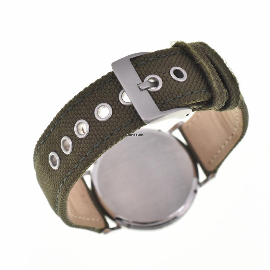 IMG_9081 IWC Mens watch Unisex Quartz Steel IW333106 Replica 5