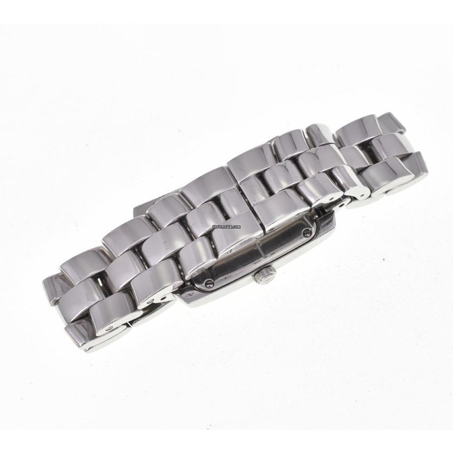 Baume & Mercier Womens watch Quartz Steel 65309 Replica 5