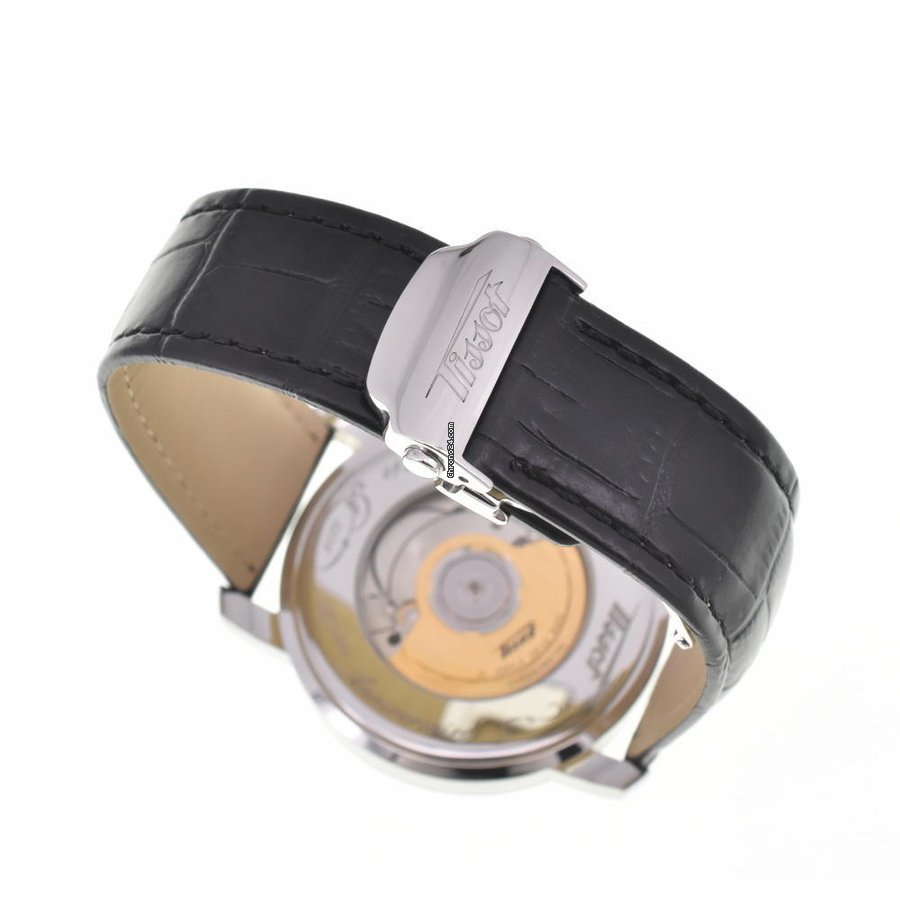 Tissot Heritage Navigator Mens watch Unisex Automatic Steel T078.641.16.037.00 Replica 5