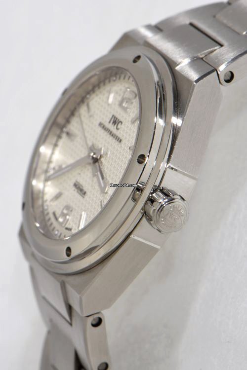 IMG_9081 IWC Ingenieur Automatic Mens watch Unisex Automatic Steel IW451501 Replica 5