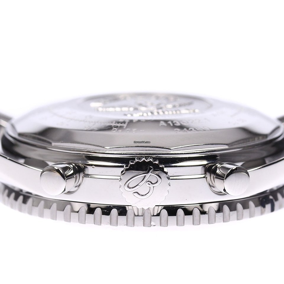 Breitling Old Navitimer Mens watch Unisex Automatic Steel A13022.1 Replica 5