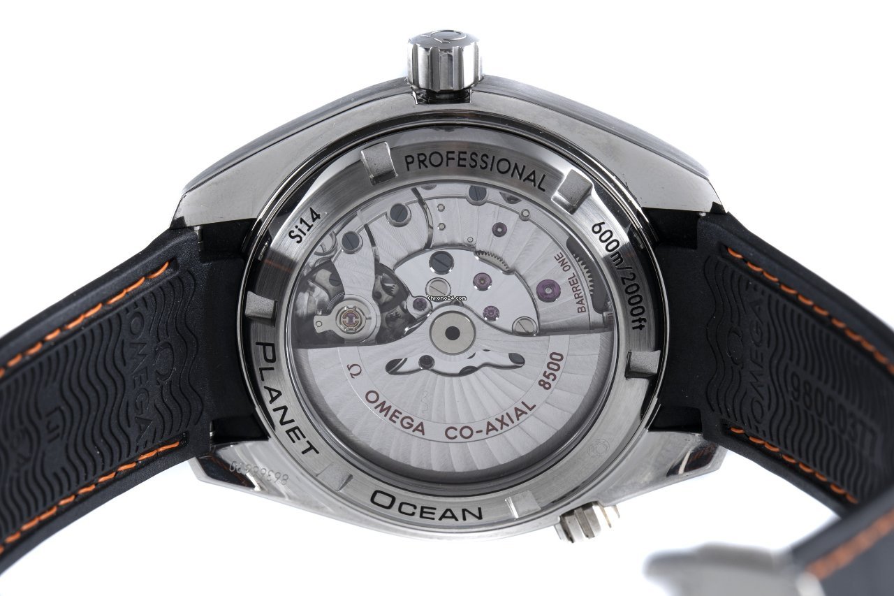 IMG_9081 Omega Seamaster Planet Ocean Mens watch Unisex Automatic Steel 232.30.42.21.01.003 Replica 5