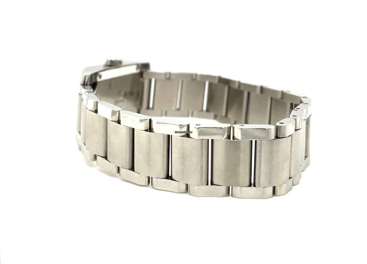Baume & Mercier Hampton Womens watch Quartz Steel 65516 Replica 5