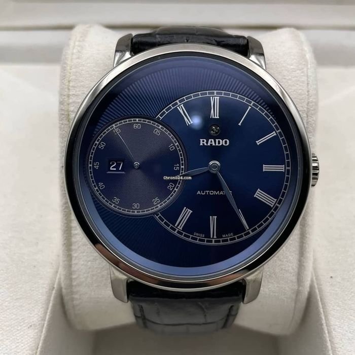 IMG_9081 Rado DiaMaster Mens watch Unisex Automatic Ceramic R14129206 Replica 5