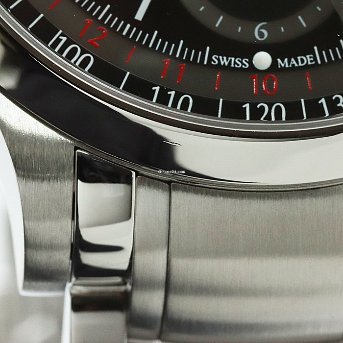 Baume & Mercier Capeland Automatic Steel M0A10062 Replica 5
