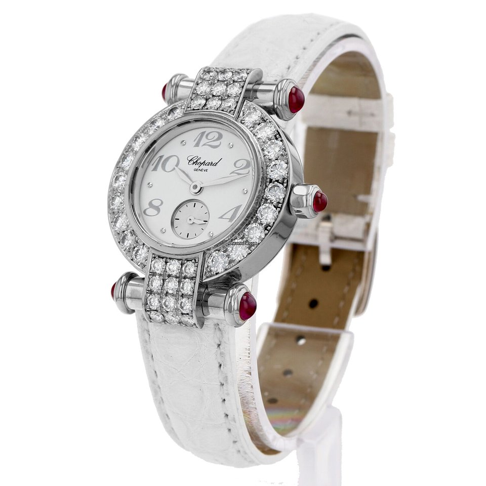 Chopard Imperiale Womens watch Quartz Steel NUMBER 39 316821 Replica 5