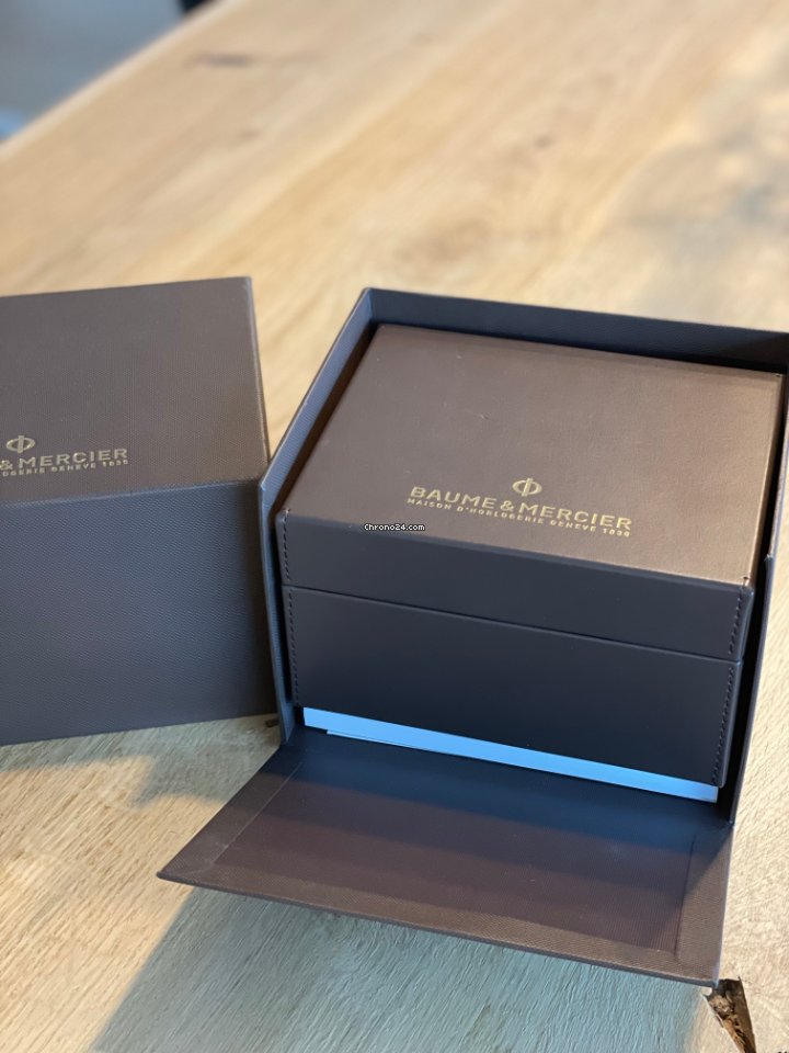 IMG_9081 Baume & Mercier Classima Womens watch Automatic Steel M0A10222 Replica 5