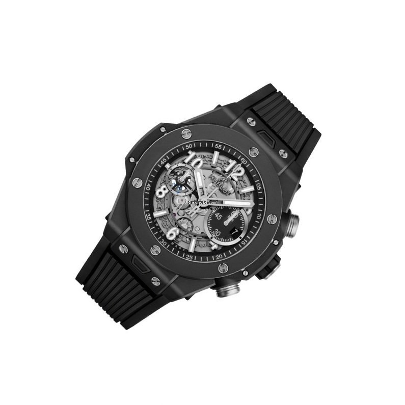 IMG_9081 Hublot Big Bang Unico Mens watch Unisex Automatic Ceramic 421.CI.1170.RX Replica 5