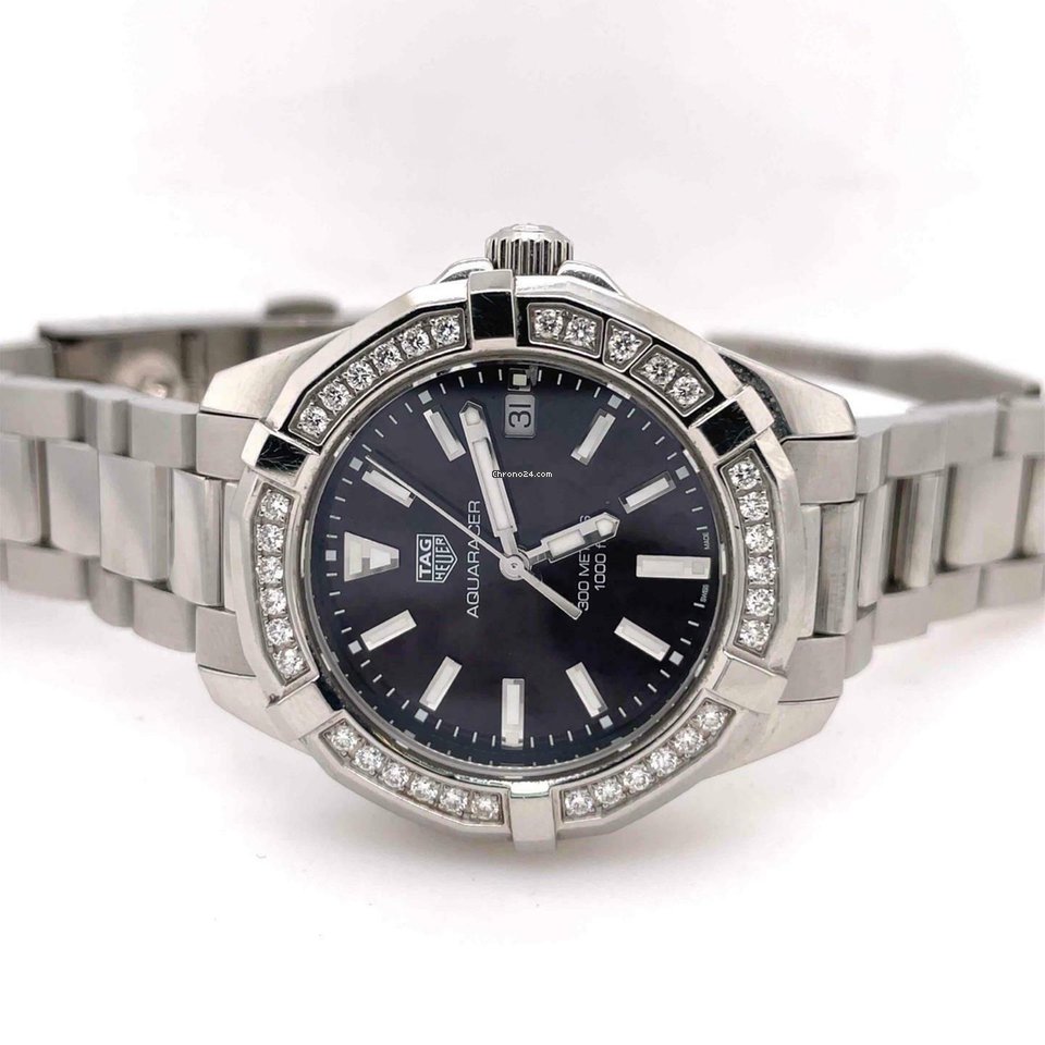 TAG Heuer Aquaracer Lady Quartz WAY131P.BA0748 Replica 5