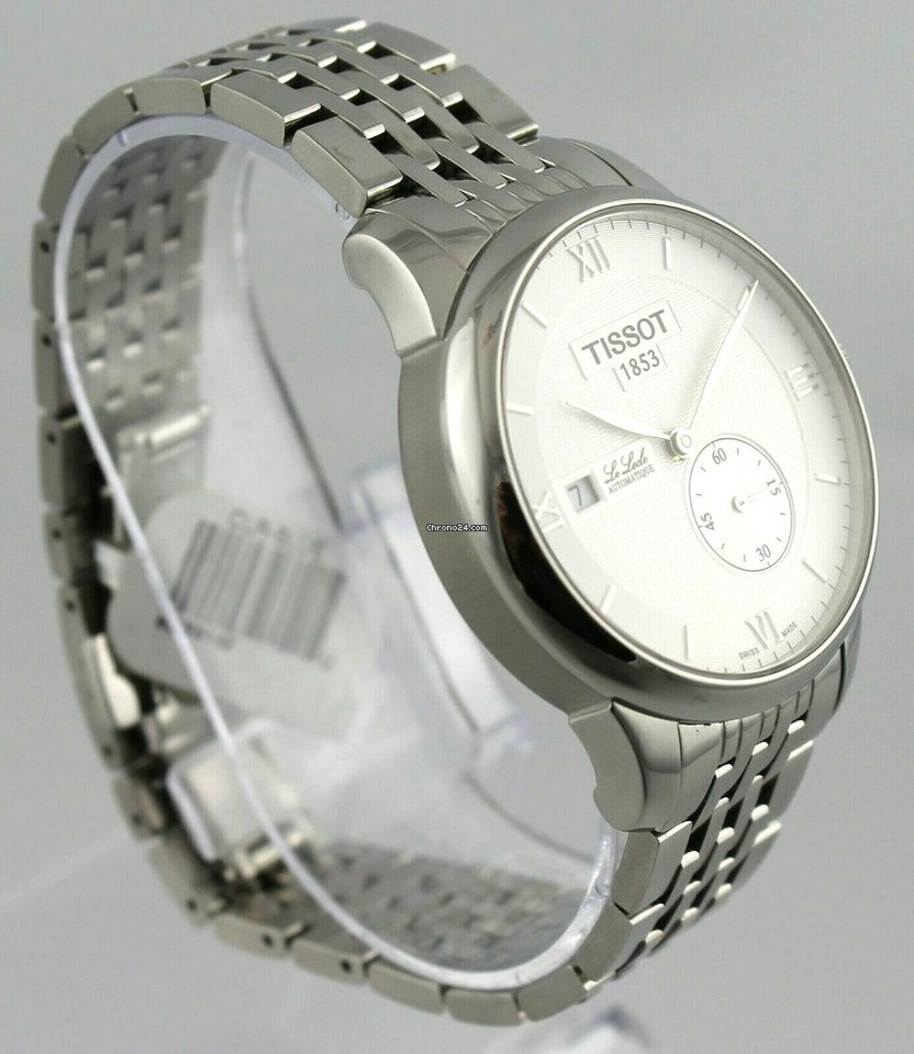 IMG_9081 Tissot Le Locle Womens watch Automatic Steel T006.428.11.038.00 Replica 5