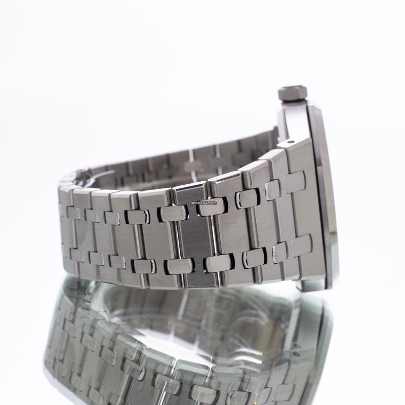 Audemars Piguet Royal Oak Selfwinding Mens watch Unisex Automatic Steel 15400st.oo.1220st.04 Replica 5