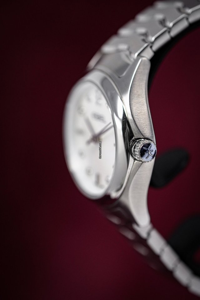 IMG_9081 Ebel Wave Quartz Steel 1216193 Replica 5