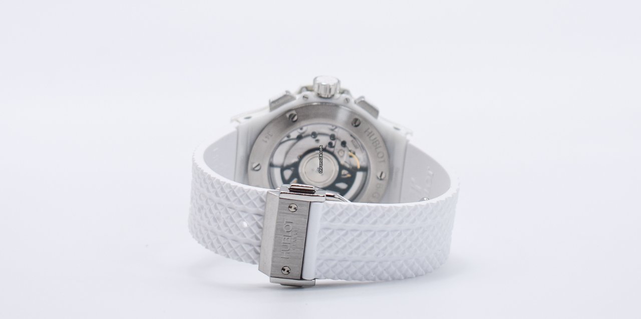 Hublot Big Bang 41 mm Mens watch Unisex Automatic Ceramic 341.CH.230.RW Replica 5