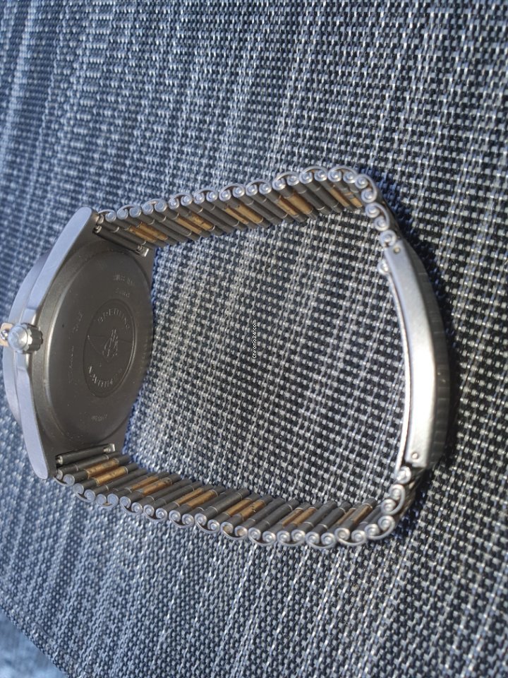IMG_9081 Breitling Aerospace Mens watch Unisex Quartz Titanium F56059 Replica 5