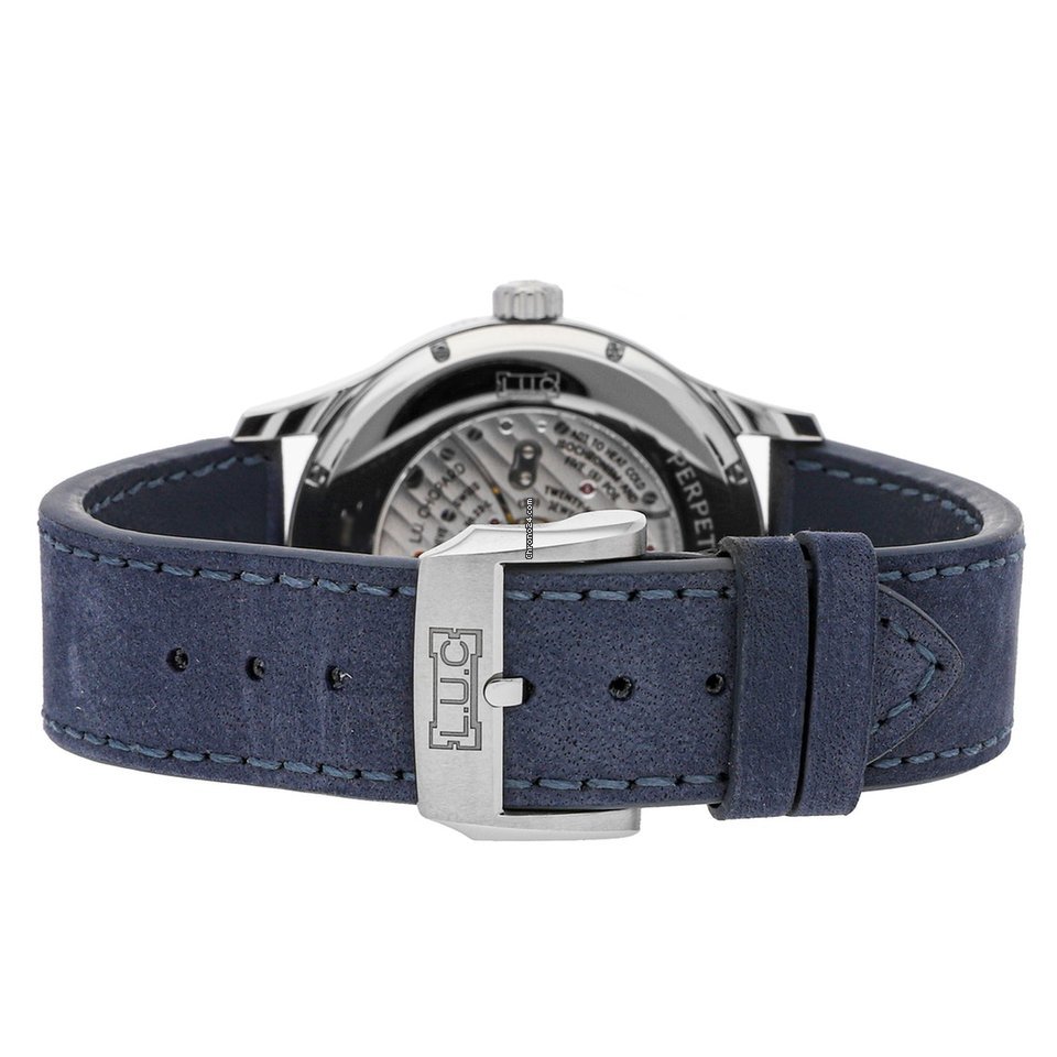 Chopard L.U.C Mens watch Unisex Automatic Steel 168561-3003 Replica 5
