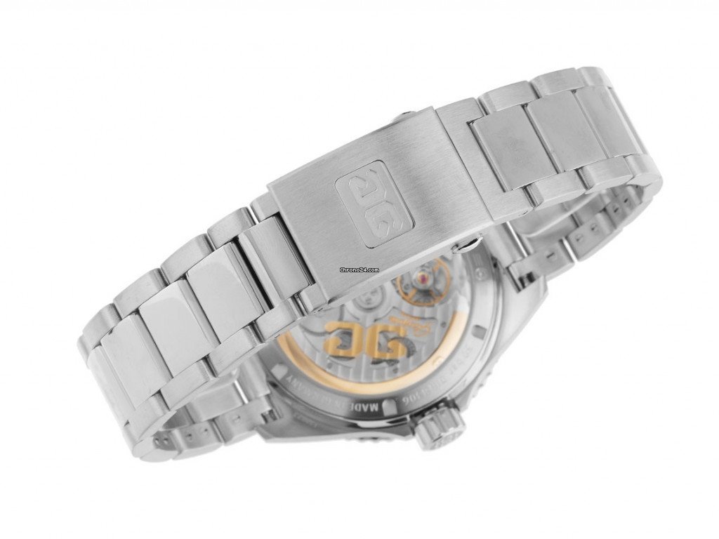 IMG_9081 Glashutte Original Mens watch Unisex Automatic Steel 1-36-13-01-80-70 Replica 5
