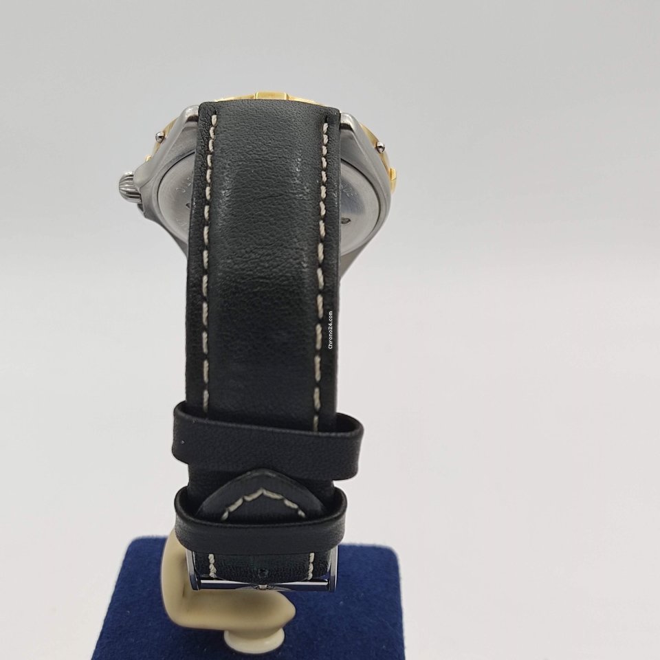 IMG_9081 Breitling Mens watch Unisex Automatic Gold Steel 80250 Replica 5