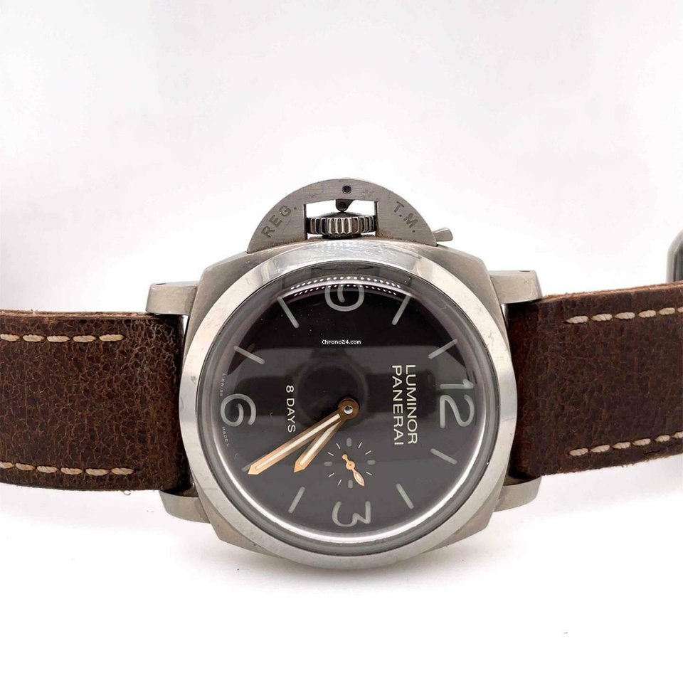 IMG_9081 Panerai Special Editions Manual winding PAM00368 Replica 5