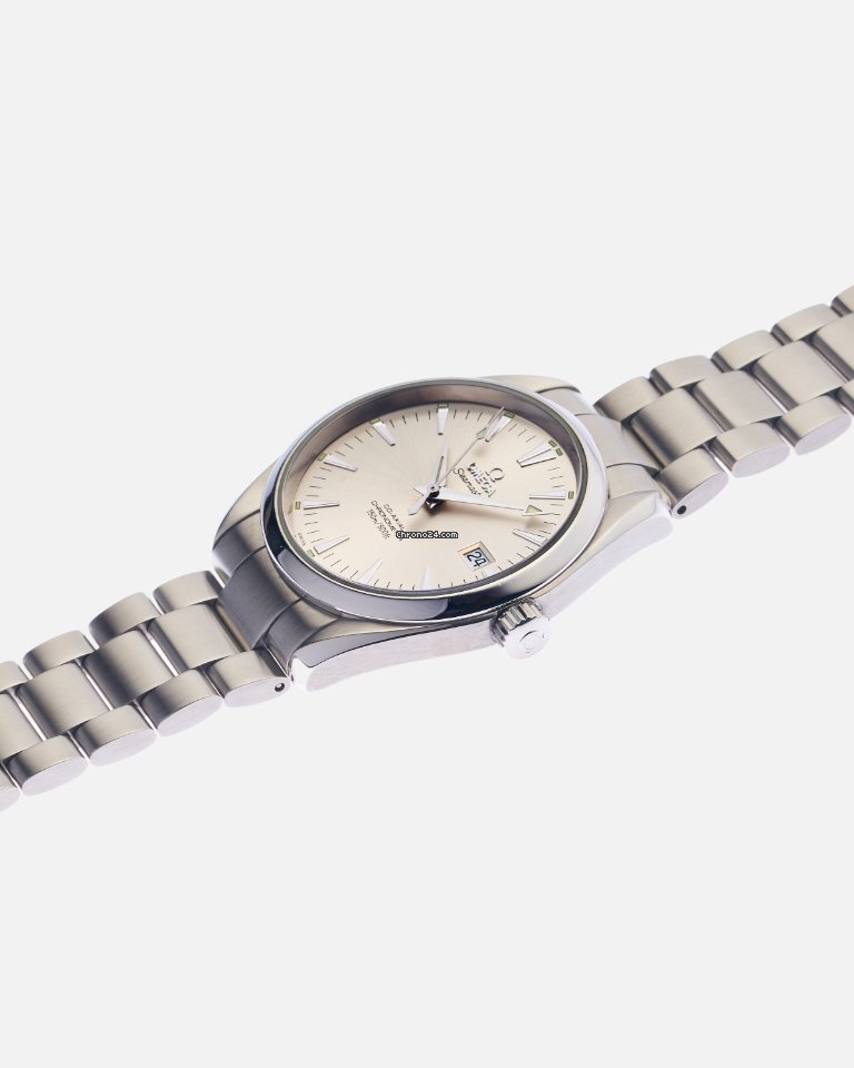 Omega Seamaster Aqua Terra Mens watch Unisex Automatic Steel 2503.30.00 Replica 5